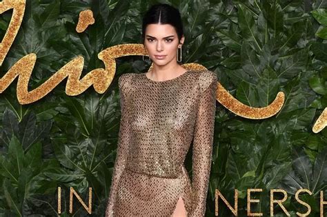 see through clothes model|15 Times Kendall Jenner Showed Her Love For Sheer Clothing.